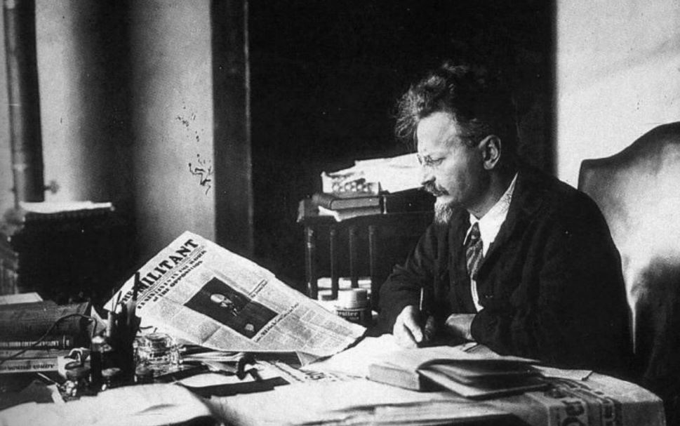 20 Agosto 1940 León Trotsky es herido de gravedad