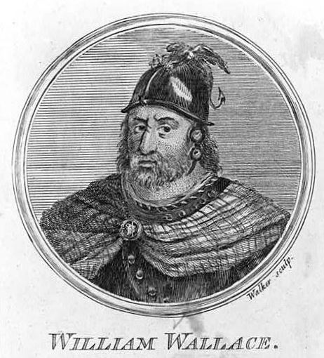 23 Agosto 1305 William Wallace ejecutado por alta traición