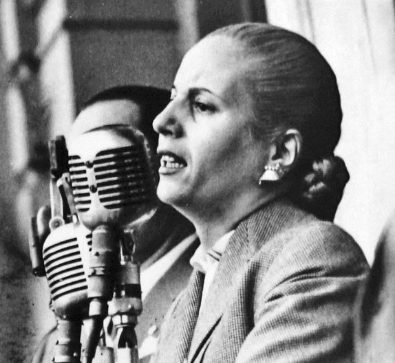 Eva Perón