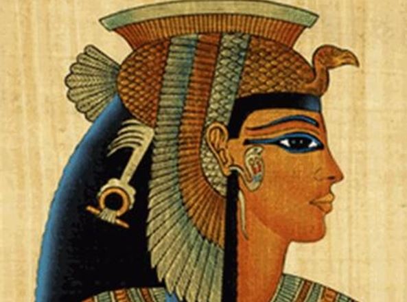 Cleopatra la reina egipcia que cautivaba con su belleza