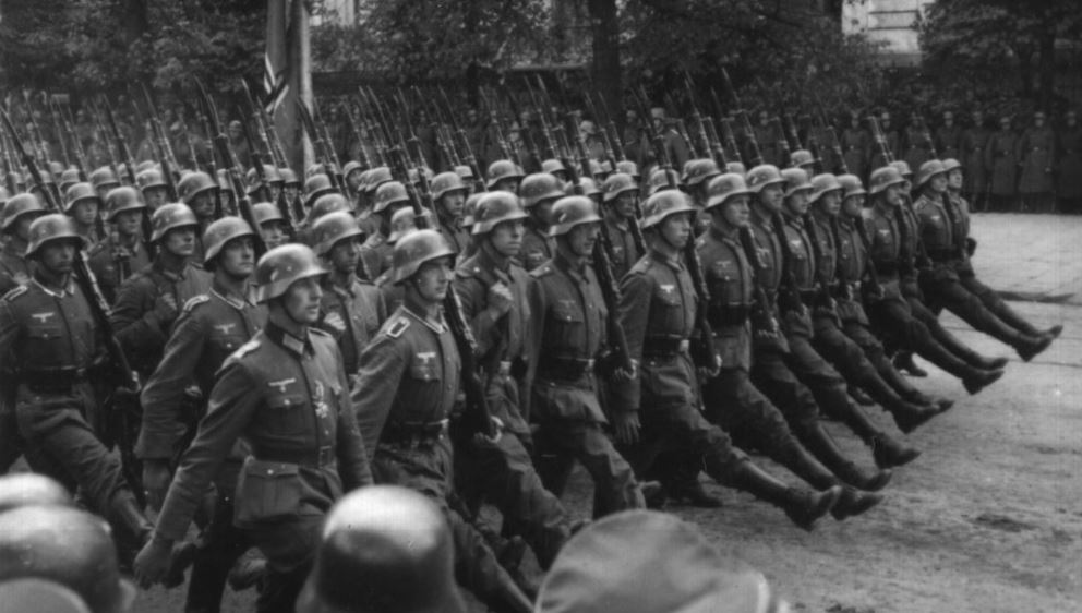 1 Septiembre 1939 Alemania invade Polonia