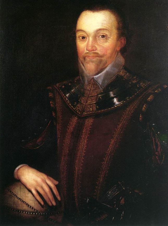 26 Septiembre 1580 Francis Drake completa vuelta al mundo