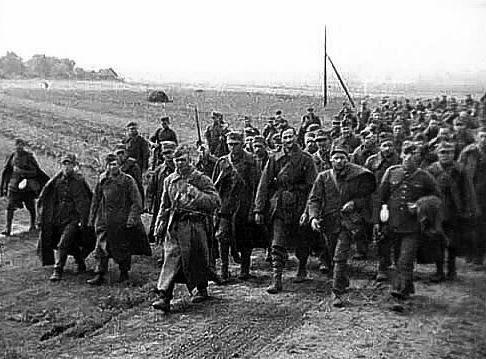 17 Septiembre 1939 Invasion de la URSS de Polonia oriental