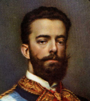 Amadeo I de Saboya un italiano en el trono español