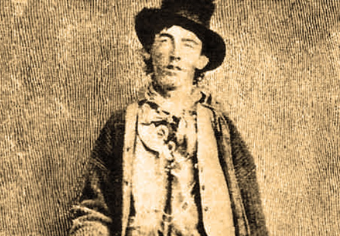 William Henry MacCarthy o Billy el Niño