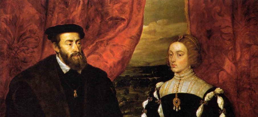 Los hijos de Carlos I de España