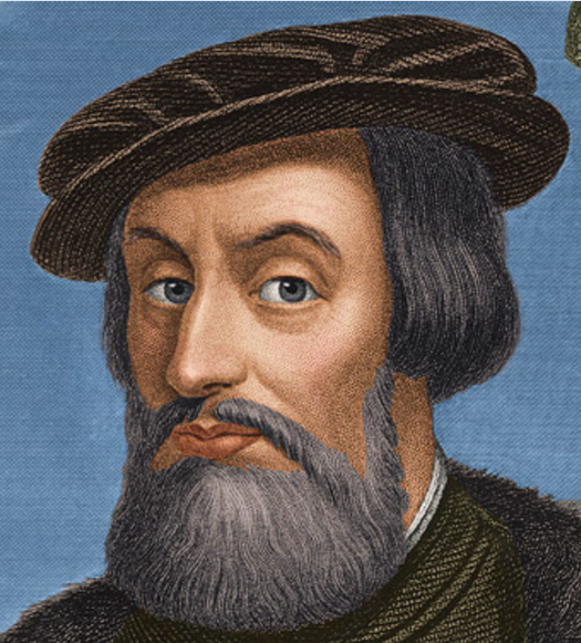 15 de Octubre 1522 Cortés nombrado gobernador de Nueva España