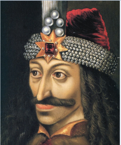 Vlad Tepes el hombre que inspiró Dracula