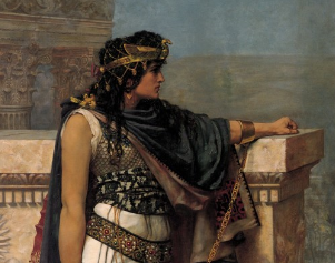 Zenobia la soberana del Imperio de Palmira