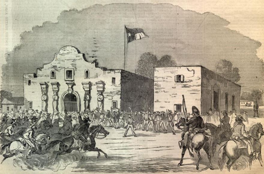 2 Octubre 1835 Se libra la Batalla de González