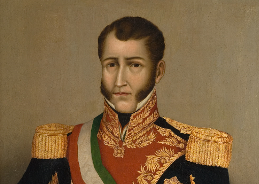Agustín de Iturbide el primer emperador de México