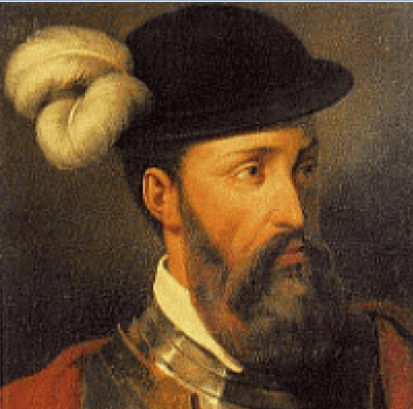 Francisco Pizarro el conquistador de Perú