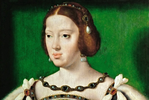 Leonor de Habsburgo siempre obediente a los designios de Carlos I