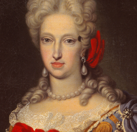 Mariana de Neoburgo la última esposa de Carlos II