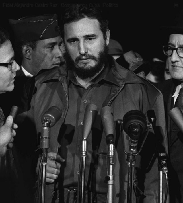 Los 5 momentos clave de Fidel Castro