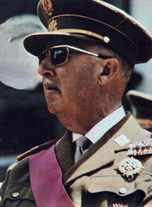 20 Noviembre 1975 Fallece el dictador Francisco Franco
