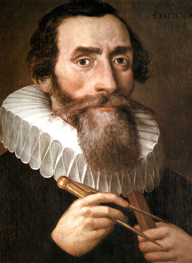 15 Noviembre 1630 Fallece Johannes Kepler