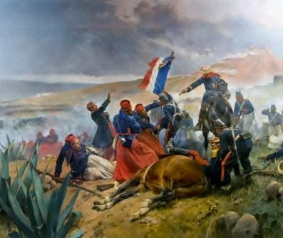 10 Noviembre 1866 Se produce la Batalla del Guayabo