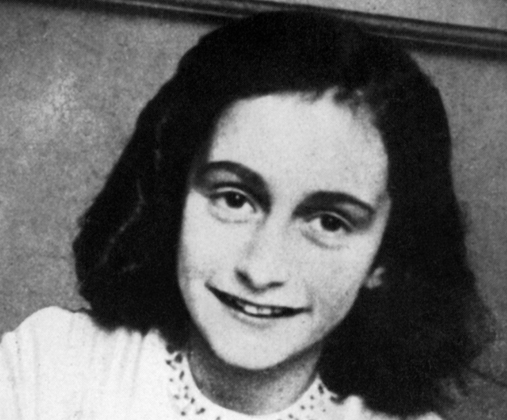 Ana Frank la niña que pasó a la Historia por su diario