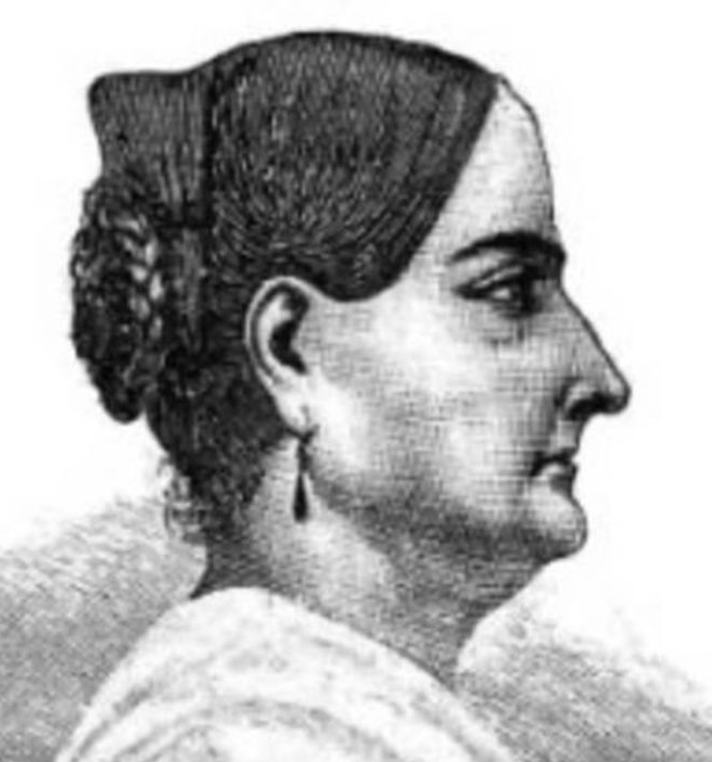 Josefa Ortiz de Domínguez llamada la Corregidora