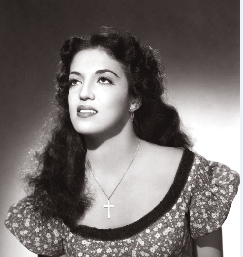 Katy Jurado la primera mexicana nominada a un Óscar