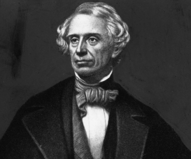 Samuel Morse el inventor de un nuevo código