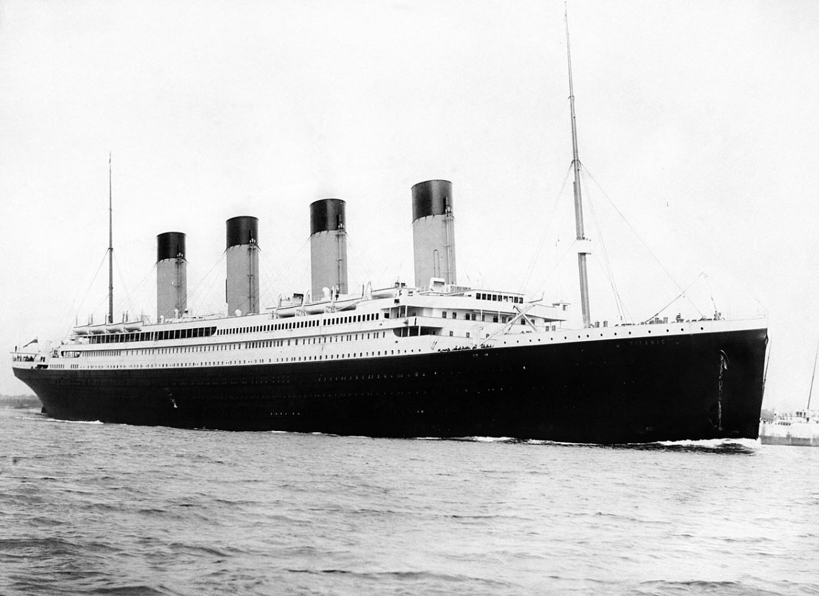 19 Diciembre 1997 Se estrena la película Titanic