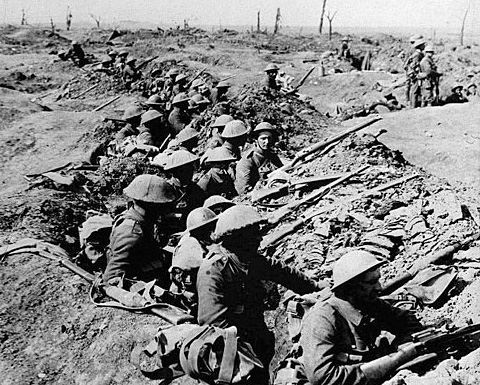 18 Diciembre 1916 Termina la Batalla de Verdún