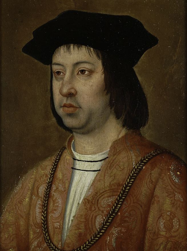 7 Diciembre 1492 Fernando II de Aragón resulta herido