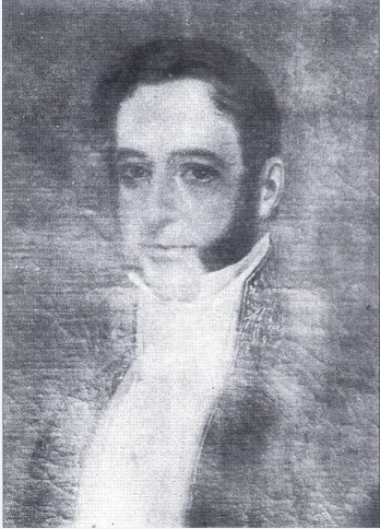 Agustín Jerónimo de Iturbide el hijo de Agustín de Iturbide