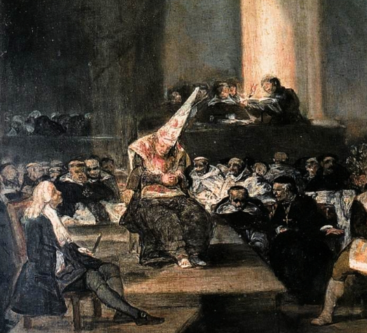 5 Enero 1813 las Cortes de Cádiz suprimen el Tribunal de la Inquisición en España y América