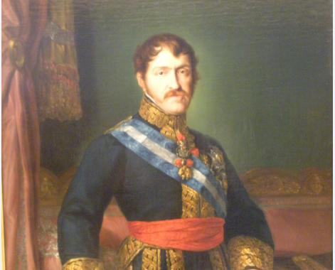 Carlos María Isidro el primer pretendiente carlista al trono español