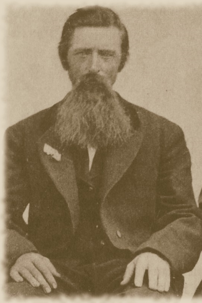 Charles Phillip Ingalls la casa de la pradera sí existió