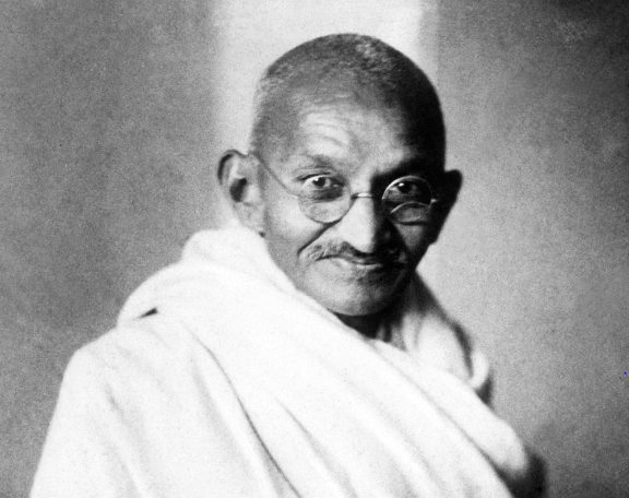 30 Enero 1948 Mahatma Gandhi es asesinado