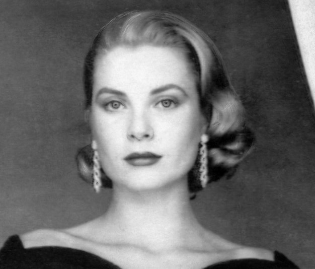 Grace Kelly la actriz que se convirtió en Princesa