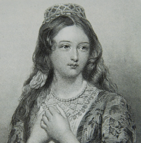 María Ignacia Rodríguez de Velasco más conocida como la Güera Rodríguez
