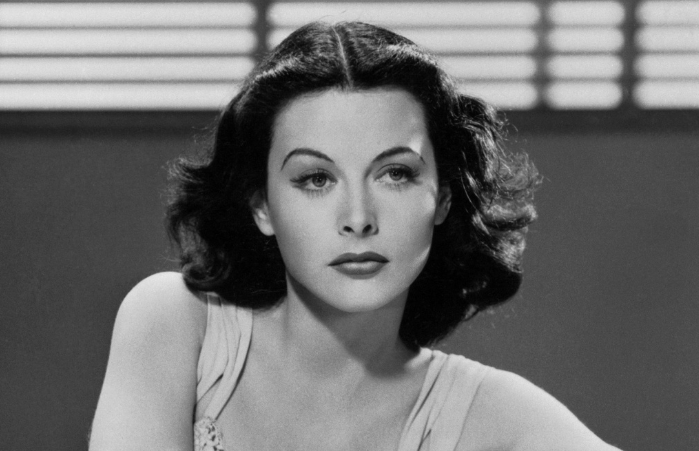 Hedy Lamarr la actriz de Hollywood inventora del Wifi y Bluetooth