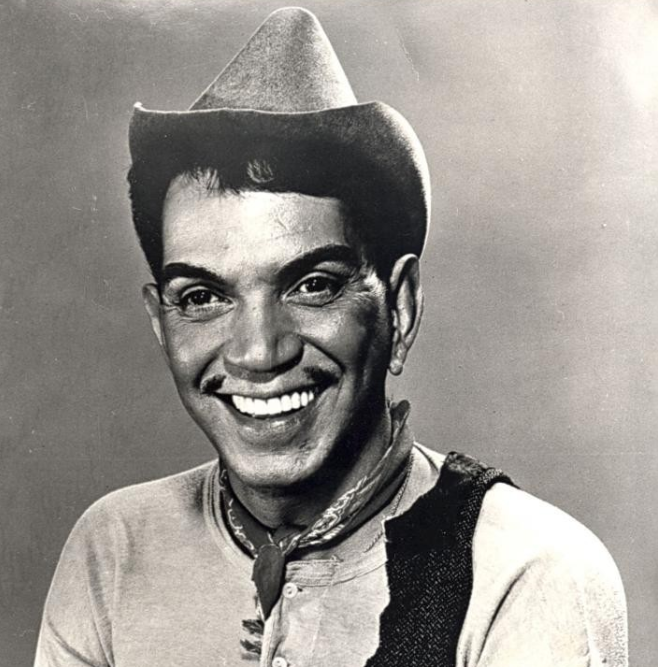 Mario Moreno para la Historia siempre será Cantinflas