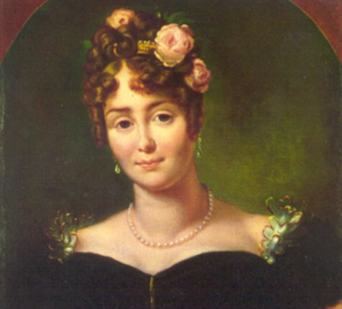 María Walewska la esposa polaca de Napoleón