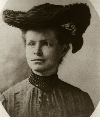 Nettie Stevens una pionera en el campo de la genética