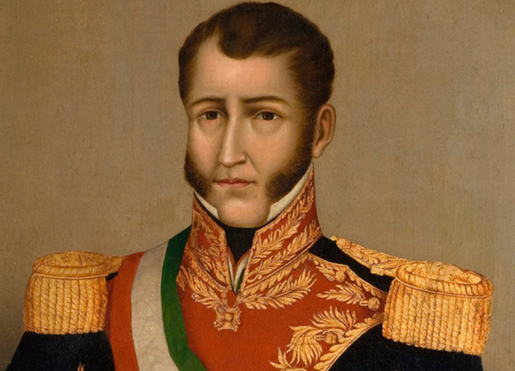 24 Febrero 1821 se proclama el Plan de Iguala en México