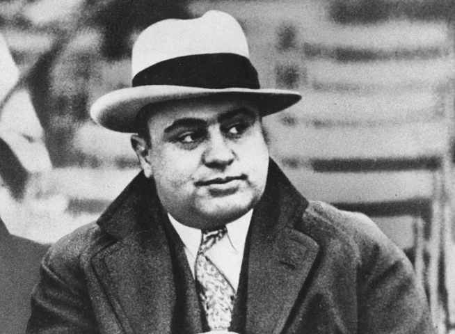 14 Febrero 1929 La Matanza de San Valentín de Al Capone