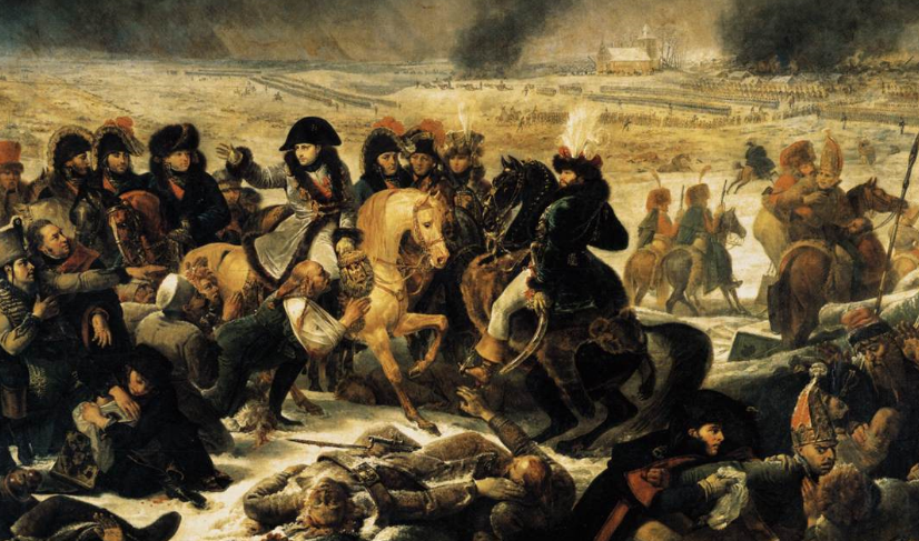 7 Febrero 1807 tiene lugar la Batalla de Eylau dentro de las Guerras Napoleónicas