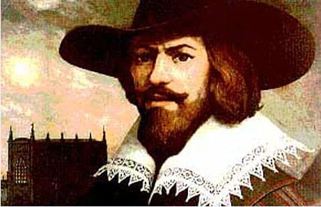 Guy Fawkes y la Conspiración de la Pólvora