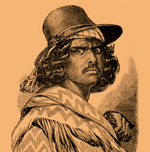 Joaquín Murrieta el verdadero "Zorro"