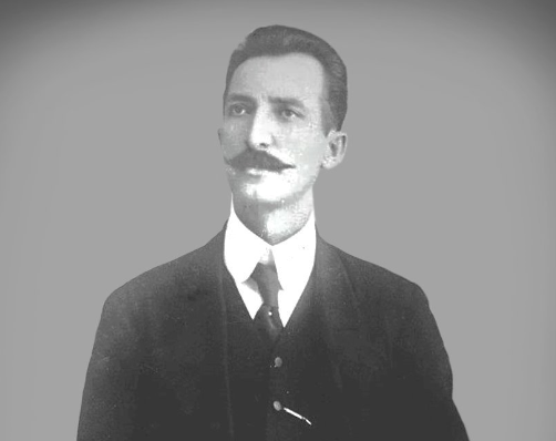 José María Pino Suárez llamado "Caballero de la lealtad"