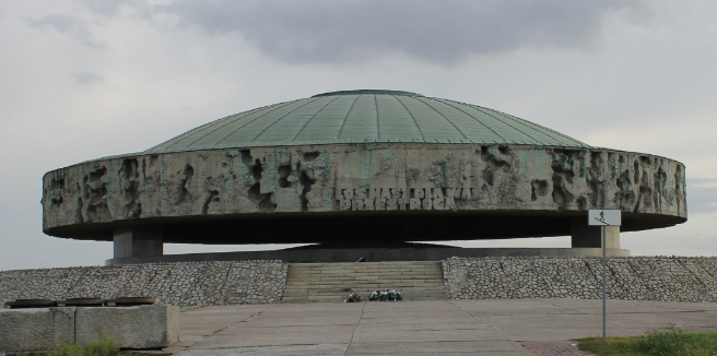 16 Febrero 1943 se abre el campo de concentración de Majdanek en Polonia