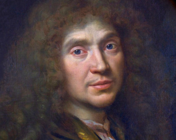 17 Febrero 1673 fallece Molière mientras representaba su obra el "Enfermo Imaginario"