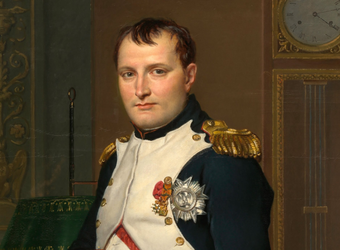 26 Febrero 1815 Napoleón se fuga de Elba y comienza el periodo de los 100 días