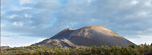 20 Febrero 1943 se crea el volcán de Paricutín en México